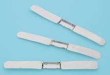 光阑清洁和蒸发用的金属舟