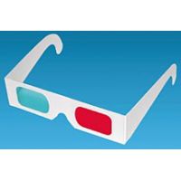 立体3D眼镜, 红色-青色
