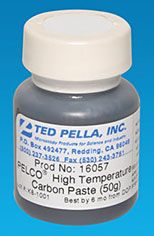 PELCO®高性能银浆，用于超高真空16047