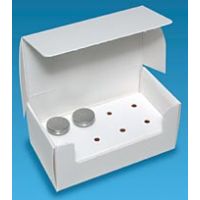 SEM-STOR钉形样品台纸盒