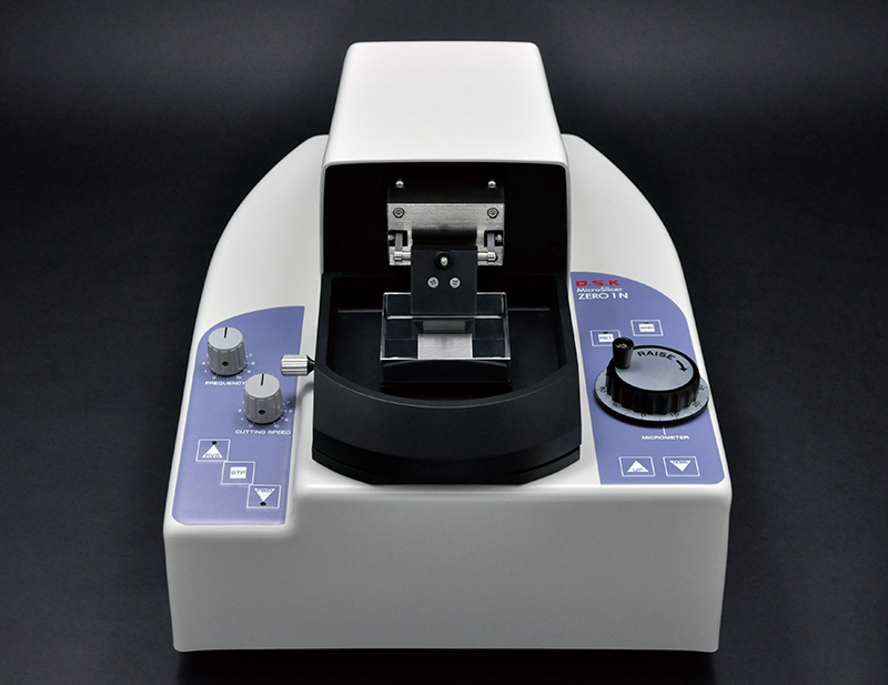 DTK-ZERO 1N振动切片机