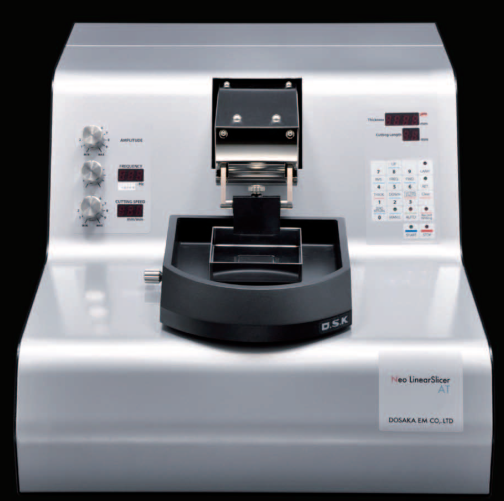 NLS高性能线性振动切片机