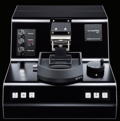 NLS高性能线性振动切片机
