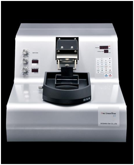 NLS-AT 全自动振动切片机