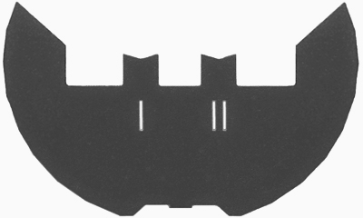 纯碳FIB载网/FIB碳网