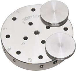 Ted Pella 12孔样品台支架