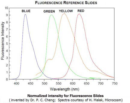 fluor-ref-spectra