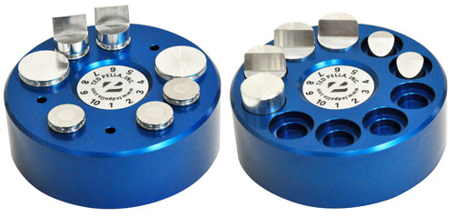 Ted Pella  圆形SEM制样操作台