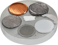 PELCO 能谱X-Ray X射线标样