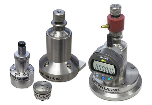 PELCO精密研磨装置