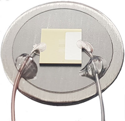 KPFM-EFM 静电力和开尔文探针力显微镜标样