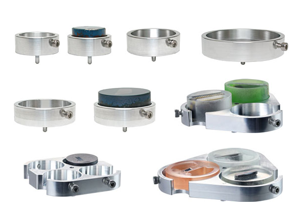 金相镶嵌块样品台SEM钉形扫描电镜夹具样品台