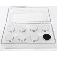 SEM钉形样品台10孔样品盒