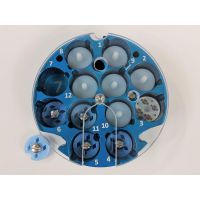 MiTeGen 冷冻电镜样品盘 Cryo-EM Pucks