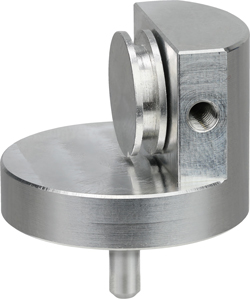 90° 截面钉型样品台