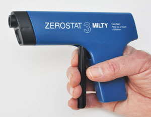 ZEROSTAT3 防静电枪/静电消除器