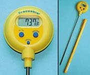 Lollipop®, Traceable®, 探头温度计
