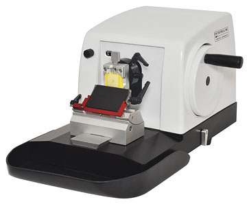 转轮石蜡切片机