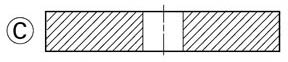 2mm  x 0.1mm光阑