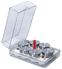  Hitachi M4 SEM样品台盒