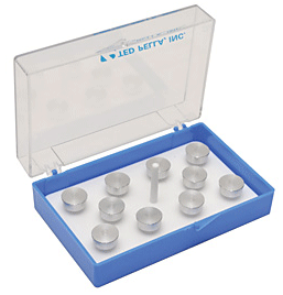 10 Hitachi SEM样品台盒