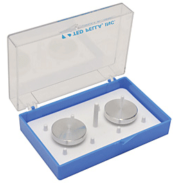 10 Hitachi SEM样品台盒