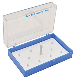 10 Hitachi SEM样品台盒