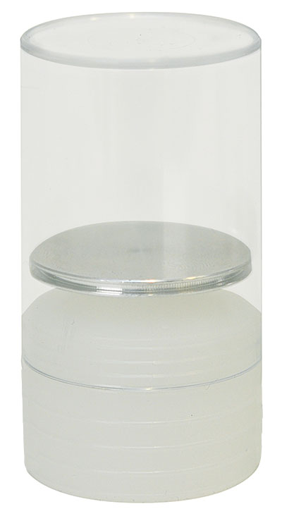 单孔钉形大样品台盒