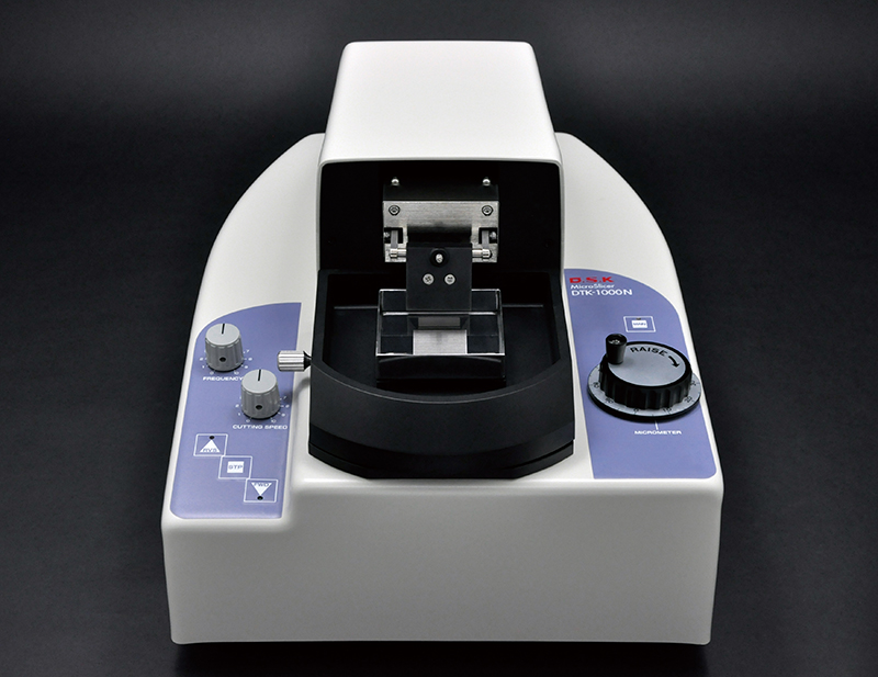 DTK-1000N振动切片机