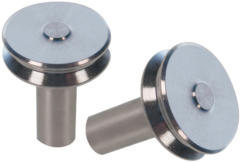 8mm串行块面钉形样品台