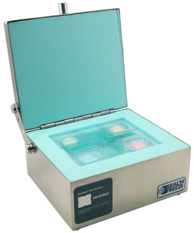 SEAL’N FREEZE® 低温冷冻盒
