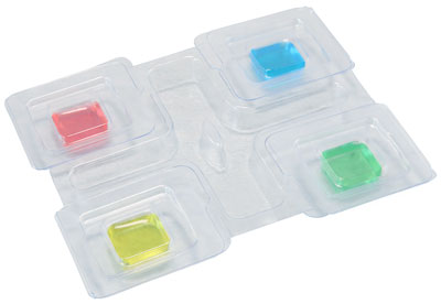 SEAL'N FREEZE ® CRYOTRAY冷冻包埋模具