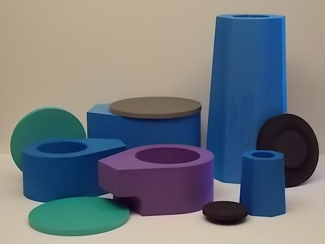 泡沫冷冻杜瓦瓶