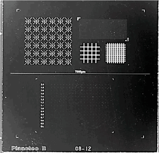 Planotec-B 自动SEM/EDS射击残留物 (GSR) 测试标样